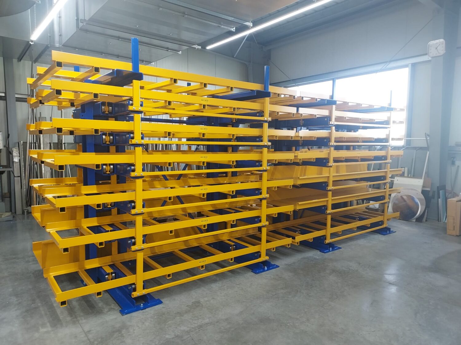 THIEL Multi System- pour le stockage d’outils