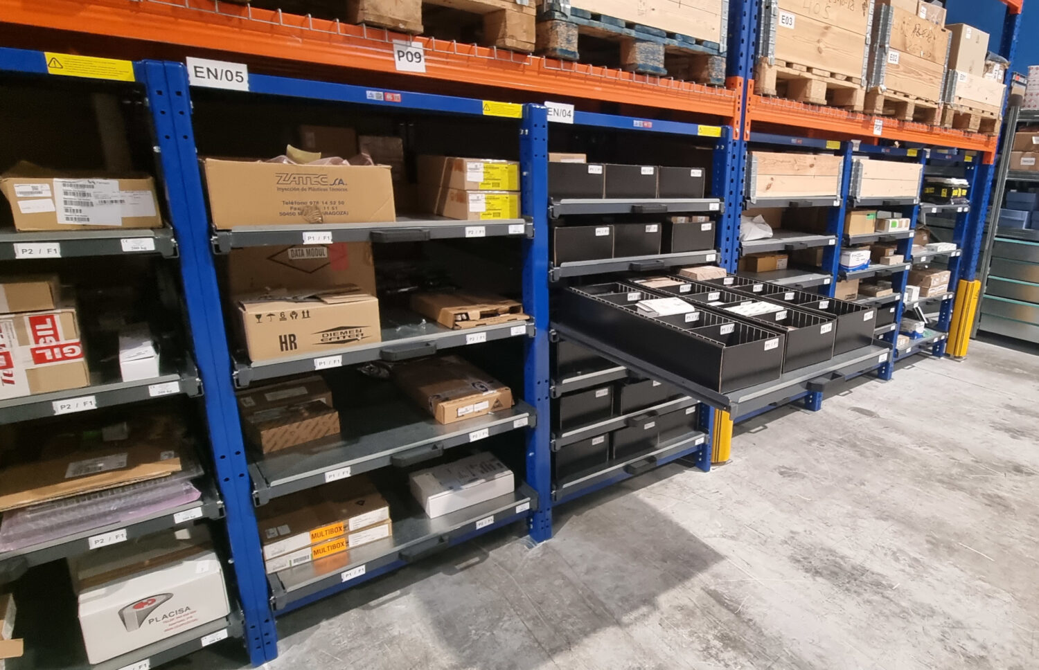 THIEL Smart System - pour le stockage d’outils