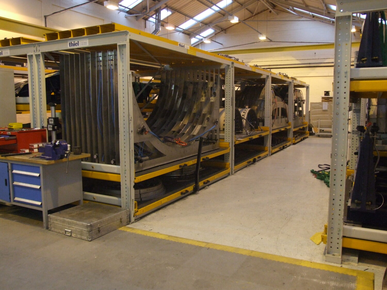 THIEL Ultra System - pour le stockage d’outils