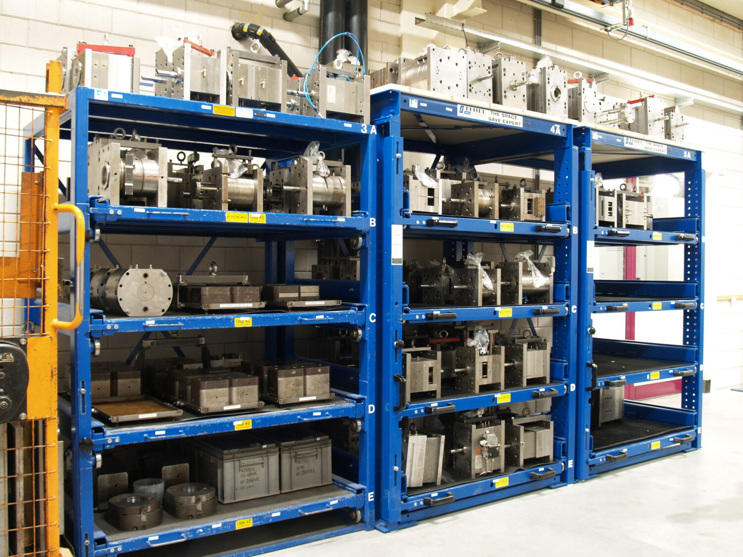 THIEL Ultra System - pour le stockage d’outils