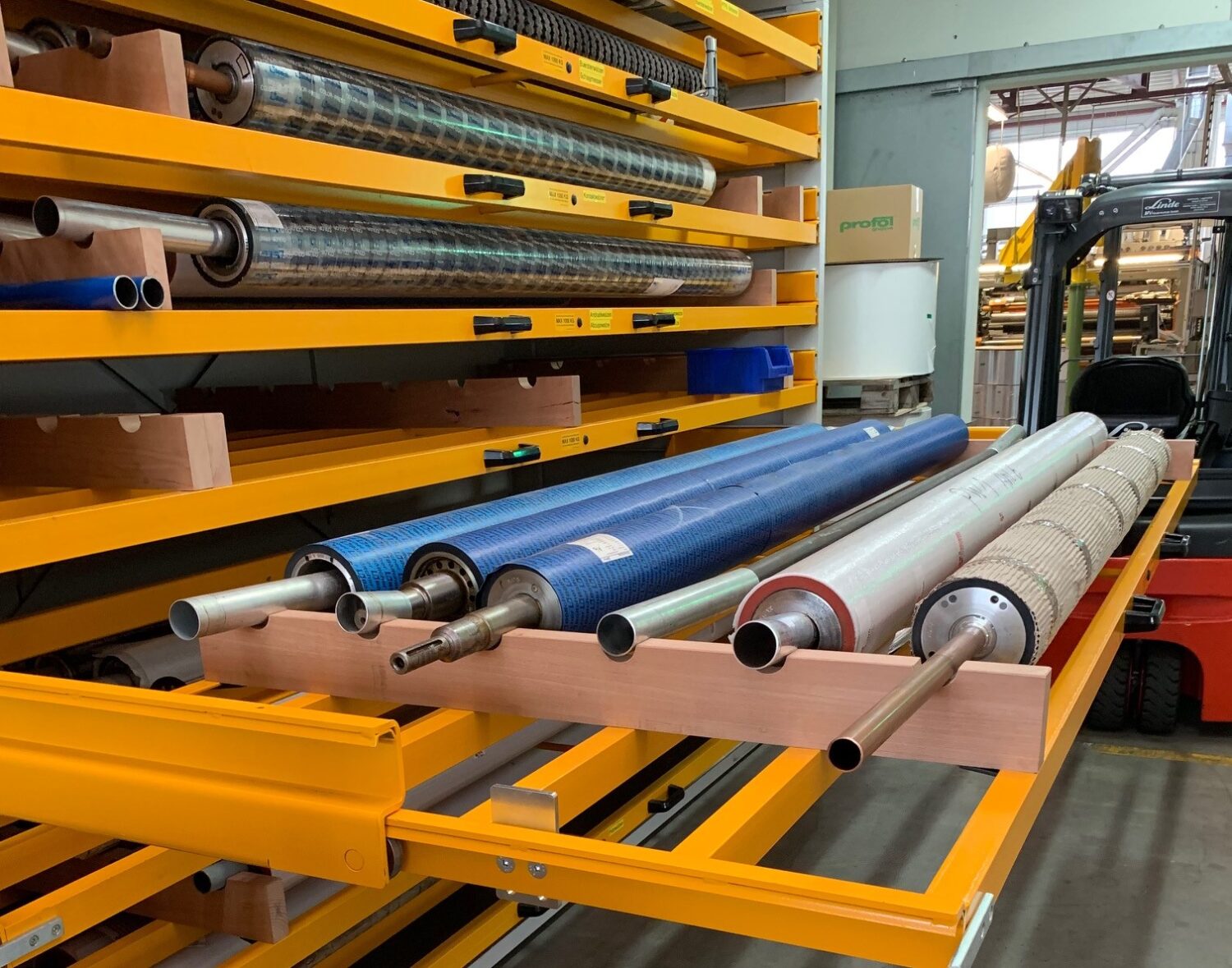 THIEL Ultra System - pour le stockage d’outils