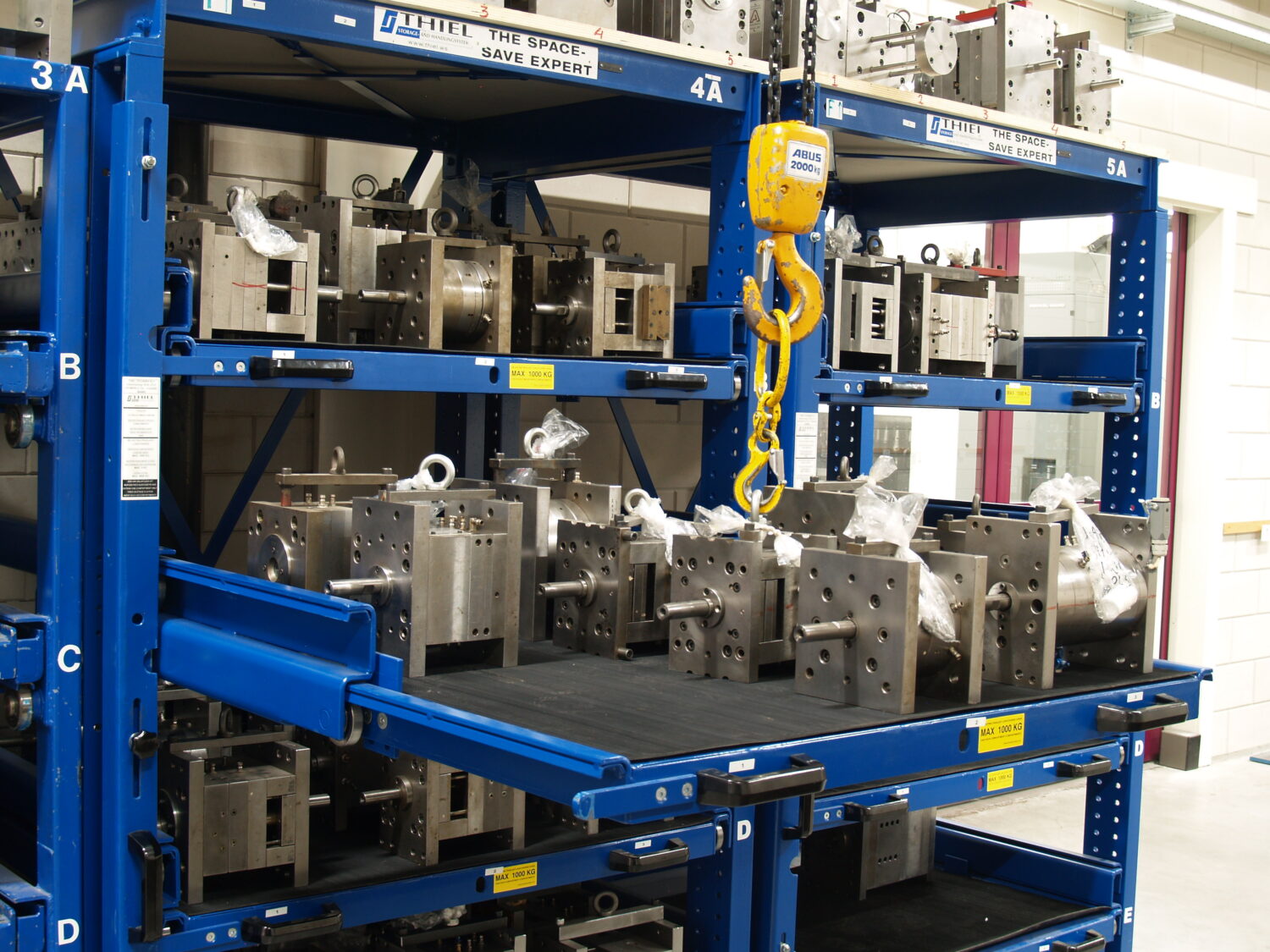 THIEL Ultra System - pour le stockage d’outils